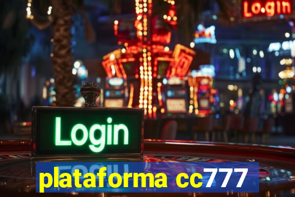 plataforma cc777